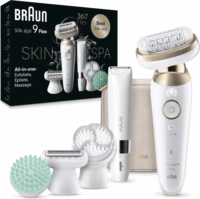 Braun Silk-épil 9 9-481 3D SensoSmart Epilátor