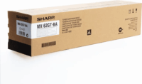 Sharp MX-62GTBA Eredeti Toner Fekete