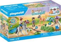 Playmobil 71495 Horses of Waterfall - Póniverseny