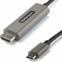 StarTech CDP2HDMM5MH USB-C - HDMI 2.0 Kábel 5m - Fekete