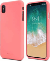 Mercury Soft Apple iPhone 13 Mini Tok - Rózsaszín