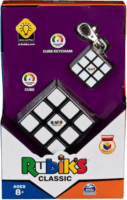 Rubik klasszikus kocka szett 3x3x3 (2 db-os)