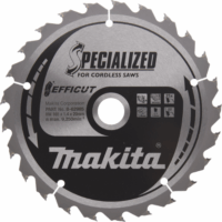 Makita B-62985 165mm Körfűrészlap