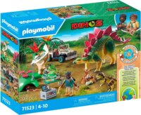 Playmobil 71523 Dinos - Kutatótábor dinókkal