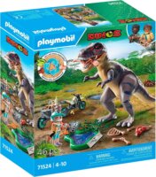 Playmobil 71524 Dinos - A T-Rex nyomában