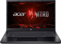 Acer Nitro V ANV15 Notebook Fekete (15.6" / Intel i5-13420H / 16GB / 512GB SSD)