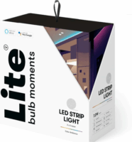 Lite Bulb Moments Smart Dekor LED szalag Zene szinkronizációval 2 x 5m - RGB