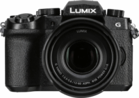 Panasonic Lumix DC-G91 Digitális fényképezőgép + H-FS 12-60 OIS KIT - Fekete