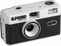 Ilford Sprite 35 II Fényképezőgép - Fekete/Ezüst