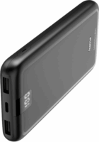 Hama Perf10 Power Bank 10000mAh - Fekete