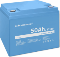 Qoltec 53704 12.8V 50Ah Akkumulátor