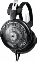 Audio-Technica ATH-ADX5000 Vezetékes Fejhallgató - Fekete