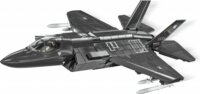 Cobi F-35A Lightning II Poland Vadászrepülő 580 darabos építő készlet (1:48)