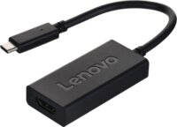 Lenovo GX90R61025 USB-C apa - HDMI 2.0b anya Adapter