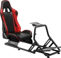 Huzaro Speed 6.0 Cockpit - Fekete/Piros