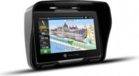 Navitel 4.3" G550 MOTO GPS navigáció (Teljes EU térkép) (Bontott)