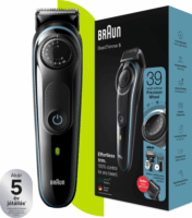 Braun BeardTrimmer 5 BT5340 Szakállvágó