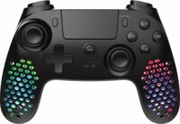 Subsonic by Siperdrive Hexalight Vezeték nélküli controller - Fekete (PS4/PS3/PC)