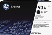 HP 93A Eredeti Toner - Fekete