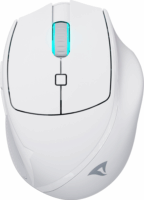 Sharkoon OfficePal M25W Wireless Gaming Egér - Fehér