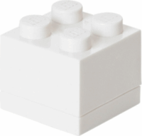 LEGO Mini Box 4 Éthordó 60 ml - Fehér
