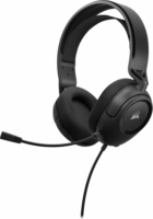 Crosair HS35 V2 Fejhallgató Headset - Fekete