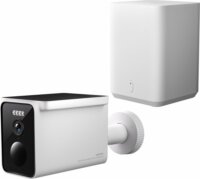 Xiaomi BW400 PRO SET Napenergiával Működő Kültéri Okos Kamera Készlet