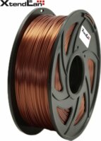 XtendLAN Filament PET-G 1.75mm 1 kg - Tégla barna