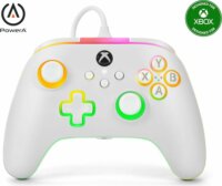 PowerA Advantage Vezetékes Kontroller - Fehér (Xbox Series X|S)