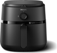 Philips 1000 XL Airfryer 130/00 Forrólevegős fritőz 6,2L 2100 Watt - Fekete