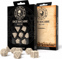 Dice Macabre Dobókocka készlet (7 db / csomag)