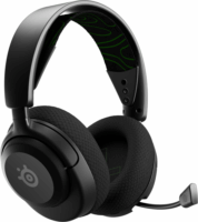 SteelSeries Arctis Nova 5X Bluetooth Gaming Fejhallgató Headset - Fekete