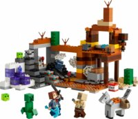 LEGO® Minecraft: 21263 - A pusztasági bánya