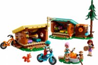 LEGO® Friends: 42624 - Otthonos kabinok a kalandtáborban