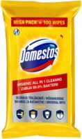 Domestos XXL citrus nedves törelőkendő (100 db / csomag)