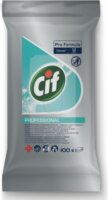 Cif Professional Tisztítókendő (100db/csomag)