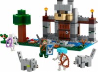 LEGO® Minecraft: 21261 - A farkas erődítmény