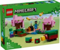 LEGO® Minecraft: 21260 - A cseresznyevirágos kert