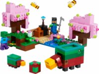 LEGO® Minecraft: 21260 - A cseresznyevirágos kert