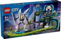 LEGO® City: 60421 - Robotvilág hullámvasút