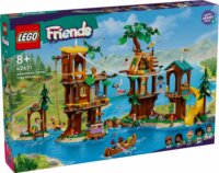 LEGO® Friends: 42631 - Lombház a kalandtáborban