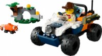 LEGO® City: 60424 - Dzsungelkutató ATV - vörös macskamedve akció