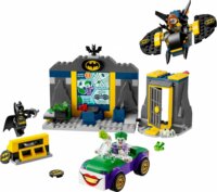 LEGO® DC: 76272 - A Denevérbarlang™, Batman™, Batgirl™ és Joker™