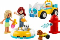 LEGO® Friends: 42635 - Autós kutyakozmetika