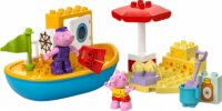LEGO® Duplo: 10432 - Peppa malac hajókirándulása