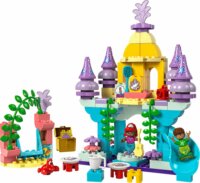 LEGO® Duplo: 10435 - Ariel varázslatos víz alatti palotája