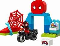 LEGO® Duplo: 10424 - Spin motorkerékpáros kalandjai