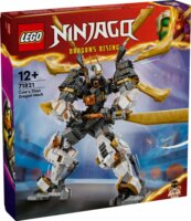 LEGO® Ninjago: 71821 - Cole titánsárkány-robotja