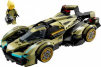 LEGO® Speed Champions: 76923 - Lamborghini Lambo V12 Vision GT szuperautó
