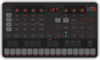 IK Multimedia - UNO Synth analóg szintetizátor